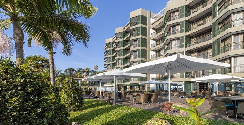 Hôtel Enotel Magnólia 4* Sup. pas cher photo 2