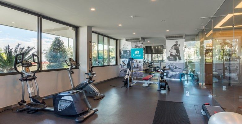 Hôtel Enotel Magnólia 4* Sup. pas cher photo 9