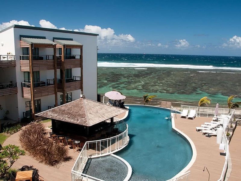 Hôtel Le Battant Des Lames 3* pas cher photo 1