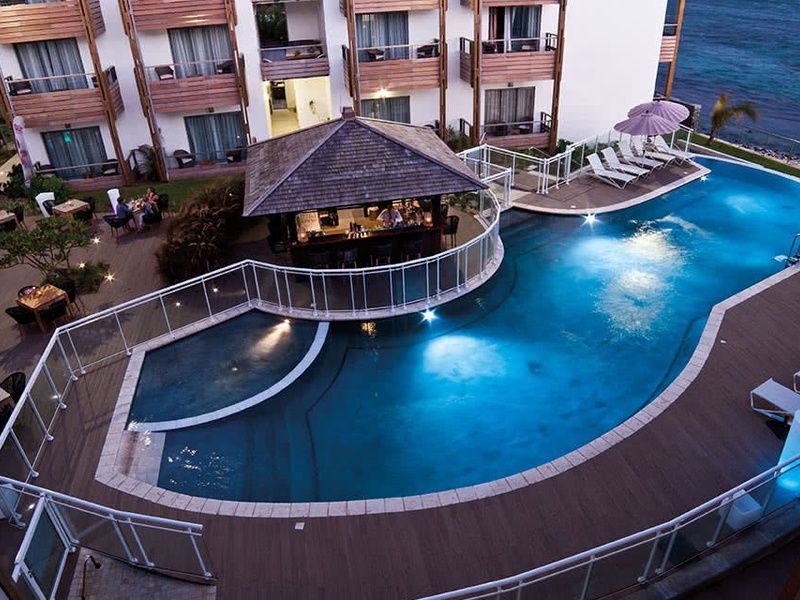 Hôtel Le Battant Des Lames 3* pas cher photo 2