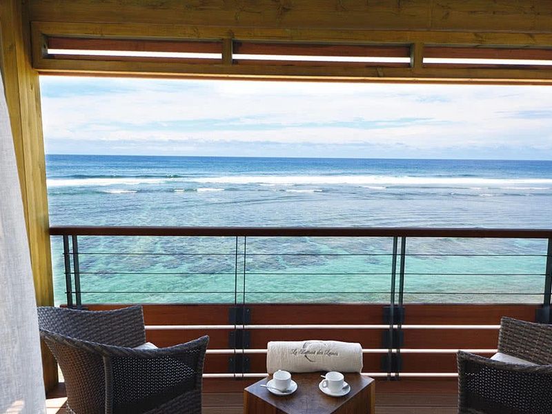 Hôtel Le Battant Des Lames 3* pas cher photo 7