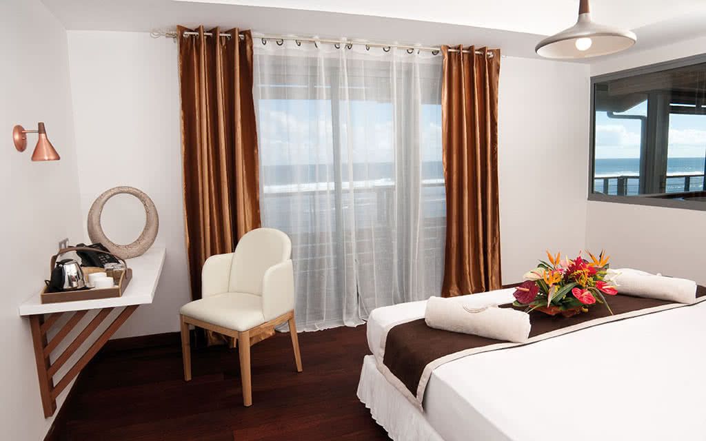 Hôtel Le Battant Des Lames 3* pas cher photo 11