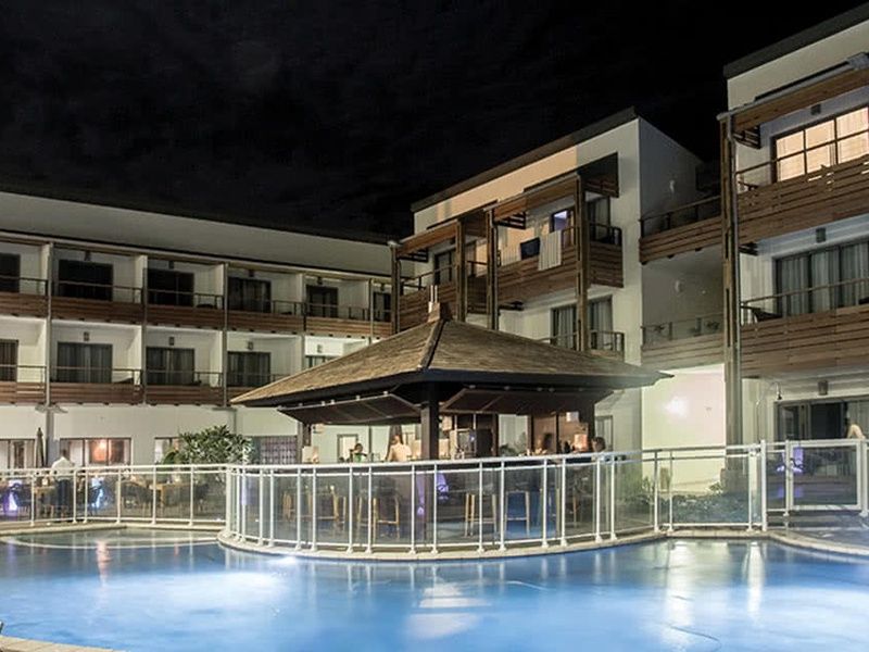 Hôtel Le Battant Des Lames 3* pas cher photo 13