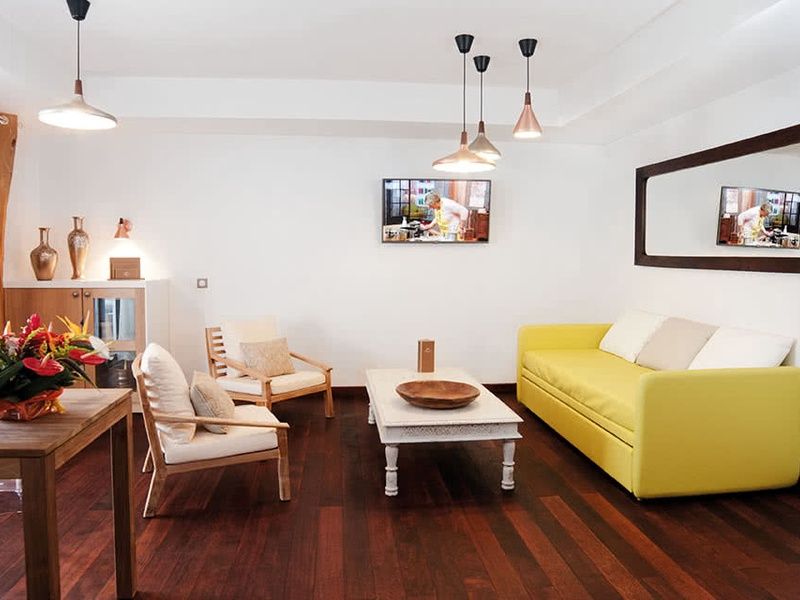 Hôtel Le Battant Des Lames 3* pas cher photo 14