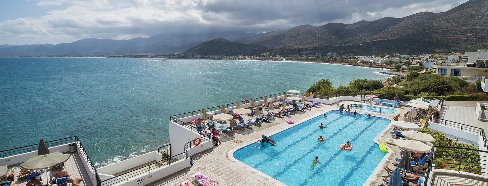 Hôtel Horizon Beach 4* pas cher photo 4