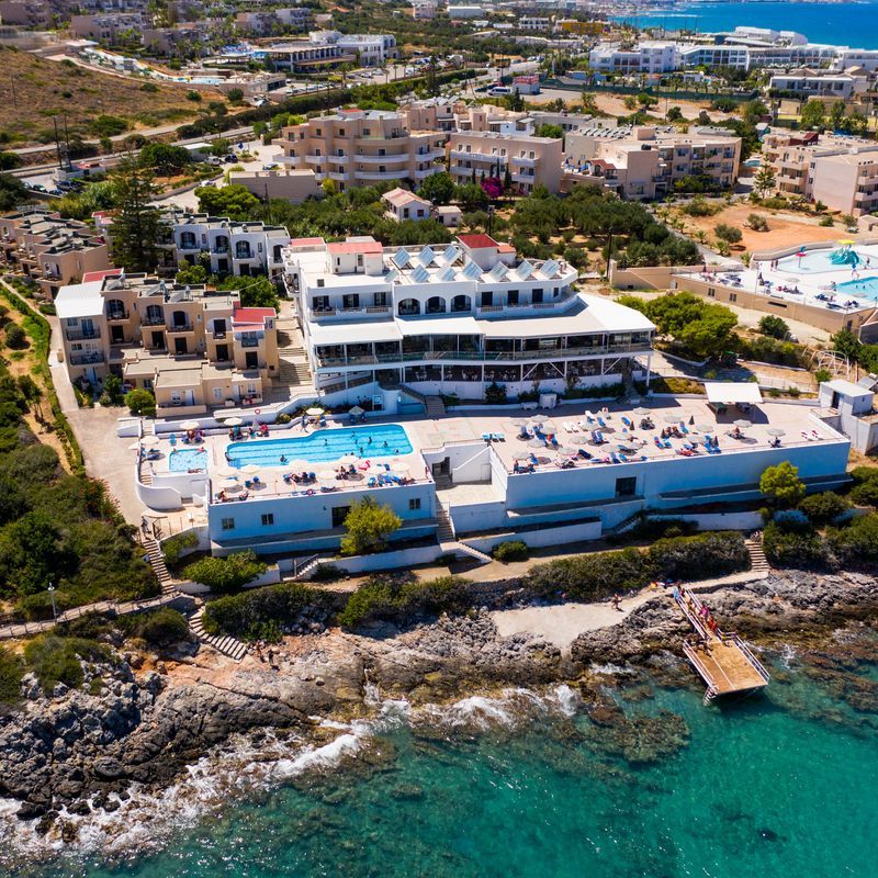 Hôtel Horizon Beach 4* pas cher photo 7