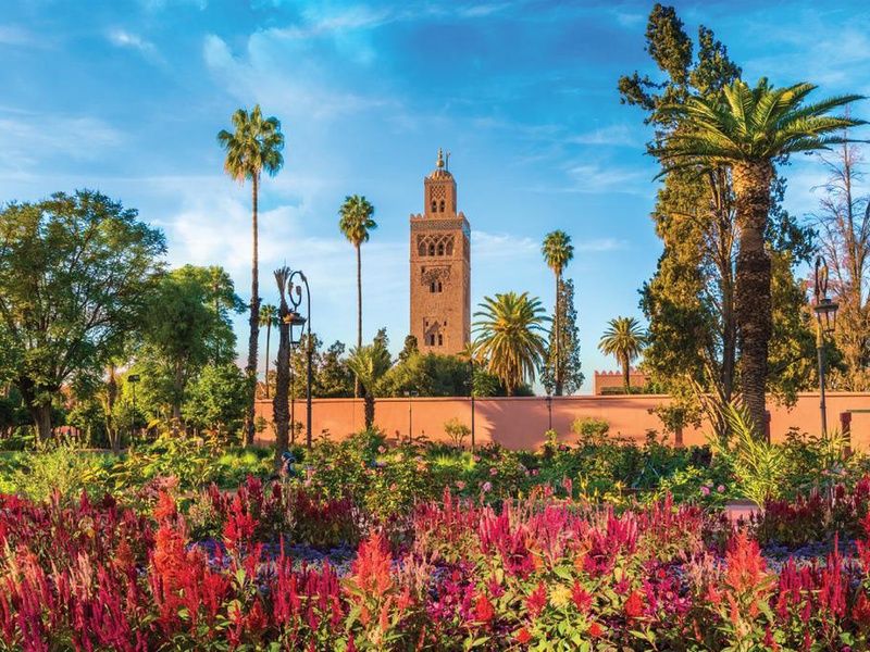 Palais El Miria & Spa 5* pas cher photo 1