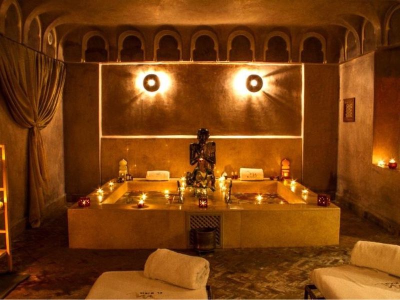 Palais El Miria & Spa 5* pas cher photo 11