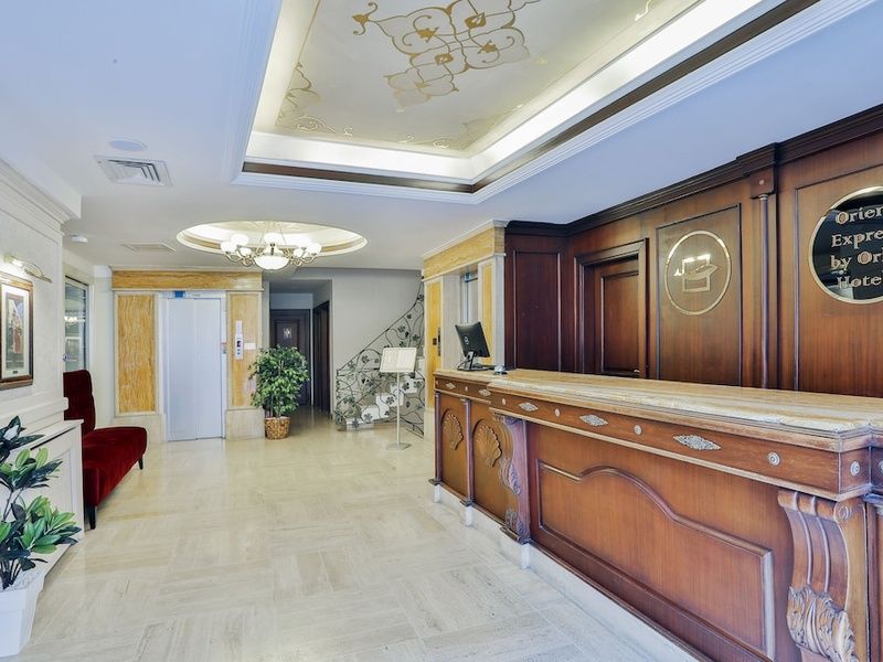 Hôtel Orient Express Hotel 4* - Adult Only pas cher photo 15