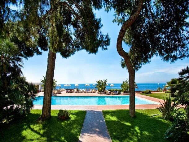 Hôtel Grand Hôtel Baia Verde 4* pas cher