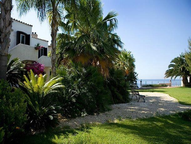 Hôtel Grand Hôtel Baia Verde 4* pas cher photo 4