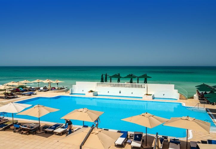 Hôtel Ulysse Thalasso et Spa 5* pas cher photo 1