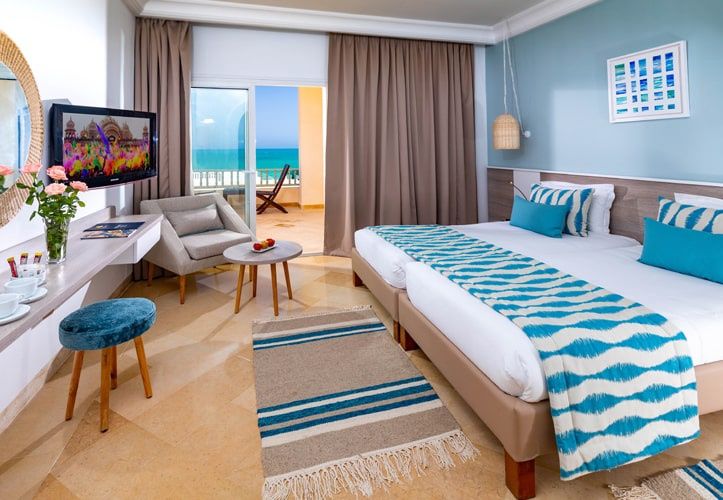 Hôtel Ulysse Thalasso et Spa 5* pas cher photo 3