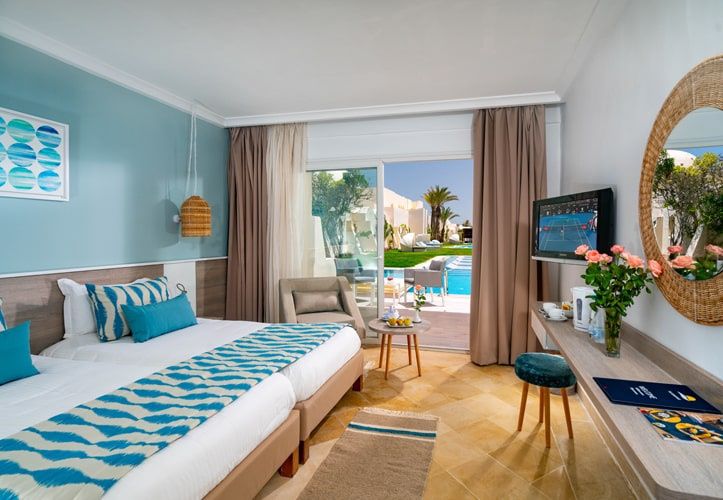 Hôtel Ulysse Thalasso et Spa 5* pas cher photo 4