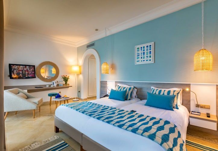 Hôtel Ulysse Thalasso et Spa 5* pas cher photo 5