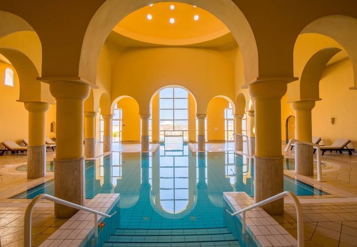 Hôtel Ulysse Thalasso et Spa 5* pas cher photo 6