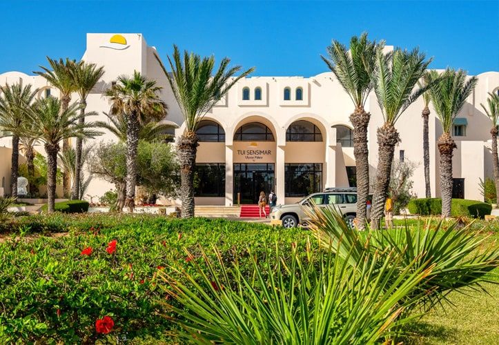 Hôtel Ulysse Thalasso et Spa 5* pas cher photo 12