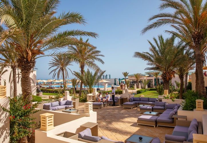 Hôtel Ulysse Thalasso et Spa 5* pas cher photo 17