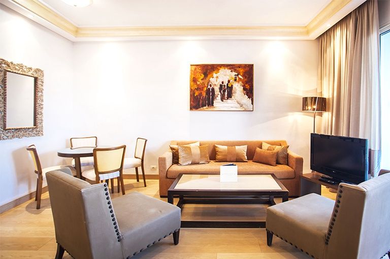 Hôtel Marhaba Club 4* pas cher photo 10