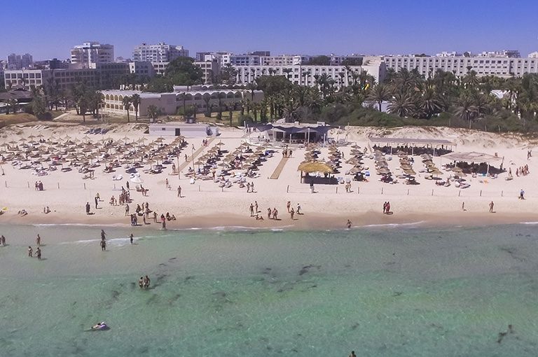 Hôtel Marhaba Club 4* pas cher photo 23