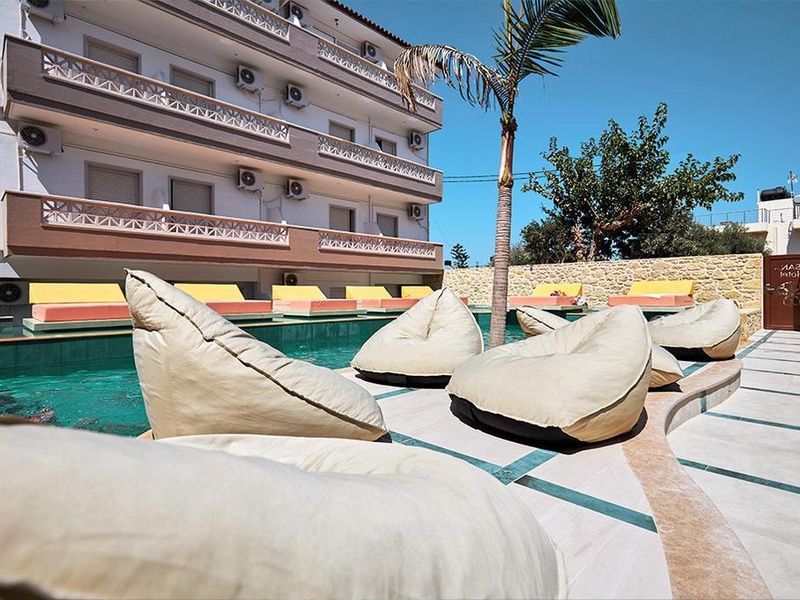 Hôtel Asana Hotel 4* by Ôvoyages - Adult Only (+ 14 ans) pas cher photo 2