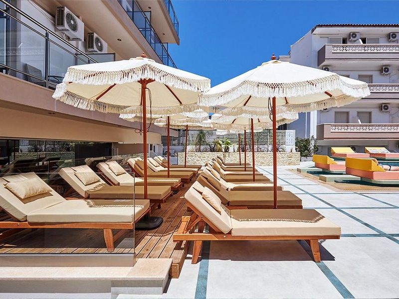 Hôtel Asana Hotel 4* by Ôvoyages - Adult Only (+ 14 ans) pas cher photo 5