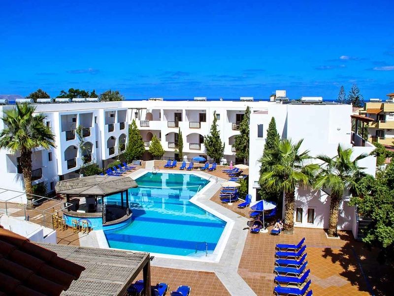 Club Héliades Essentiel Lyda 3* pas cher photo 2