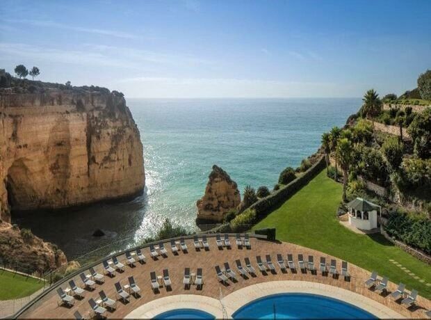 Hôtel Tivoli Carvoeiro 5* pas cher photo 1