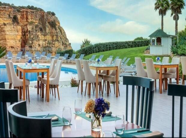 Hôtel Tivoli Carvoeiro 5* pas cher photo 6