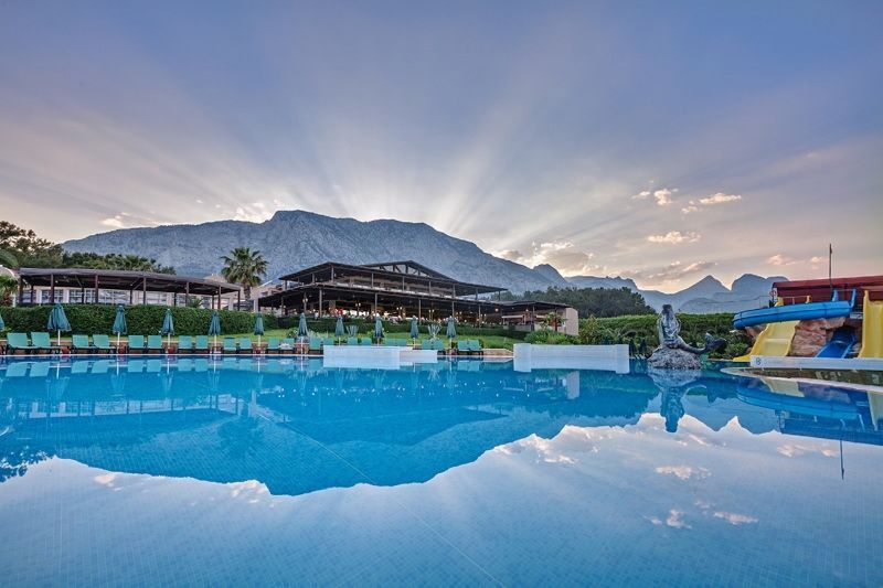 Club Coralia Gypsophila Marine 5* pas cher photo 3