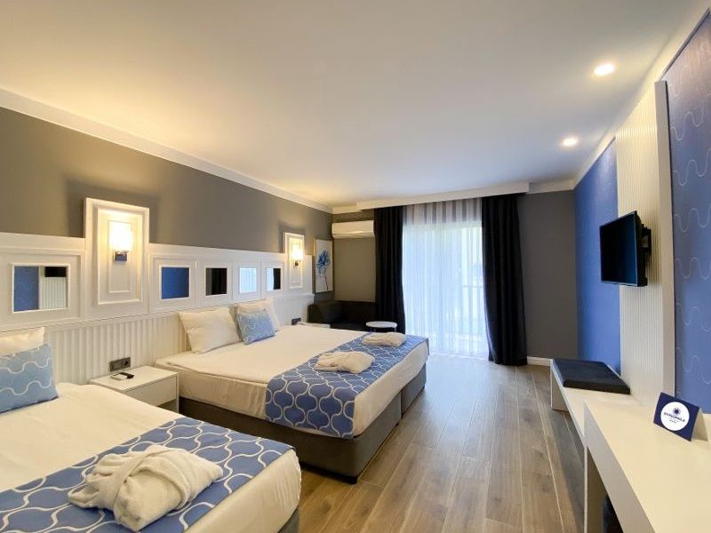 Club Coralia Gypsophila Marine 5* pas cher photo 4