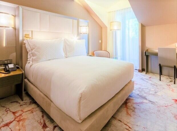 Hôtel Turim Boulevard 5* pas cher photo 2
