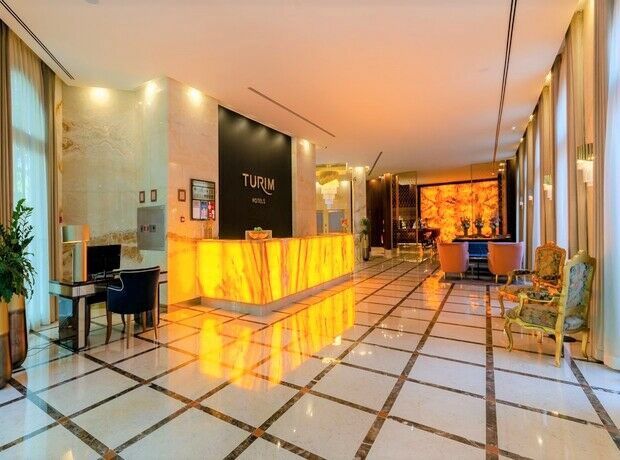 Hôtel Turim Boulevard 5* pas cher photo 4