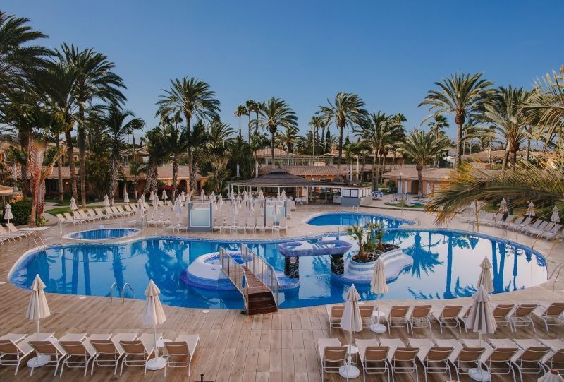 Hôtel Club Coralia Suites & Villas by Dunas 4* pas cher photo 1
