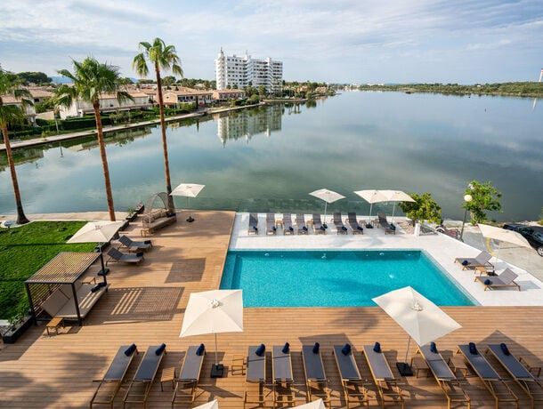 Hôtel THB Bamboo Alcudia 4* pas cher photo 1