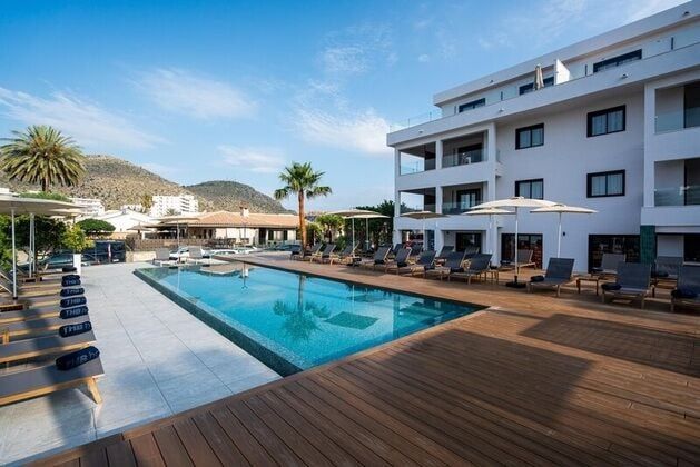 Hôtel THB Bamboo Alcudia 4* pas cher photo 16