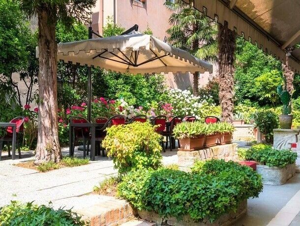 Hôtel Amadeus 4* pas cher photo 1