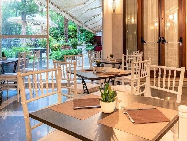 Hôtel Amadeus 4* pas cher photo 4