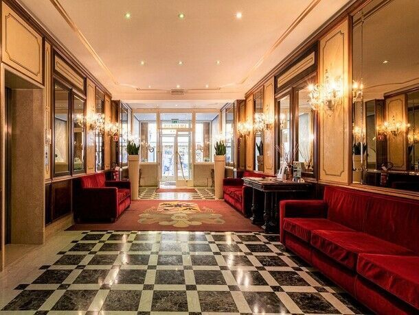 Hôtel Amadeus 4* pas cher photo 6