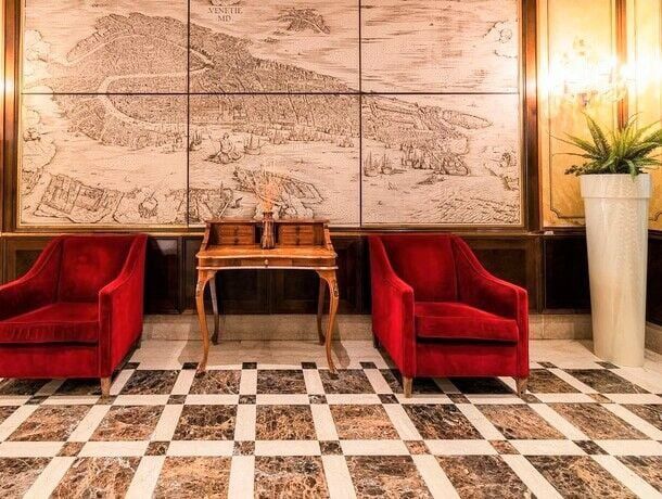 Hôtel Amadeus 4* pas cher photo 8