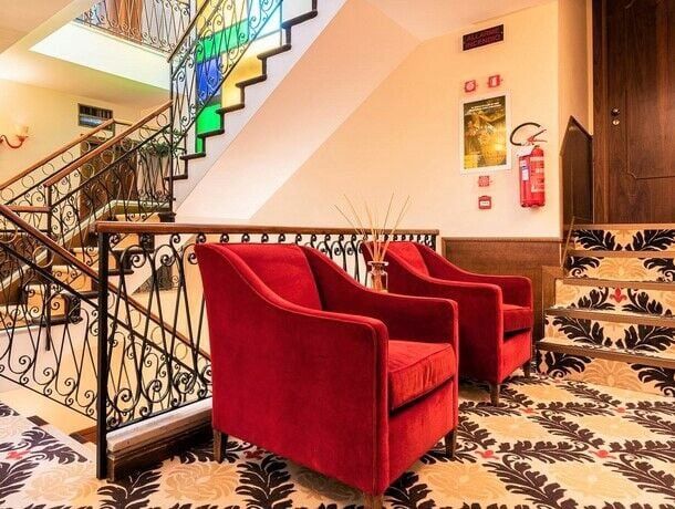 Hôtel Amadeus 4* pas cher photo 9