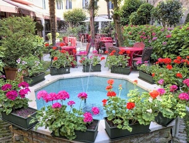 Hôtel Amadeus 4* pas cher photo 10