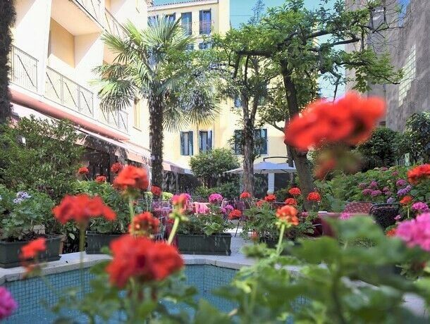 Hôtel Amadeus 4* pas cher photo 11