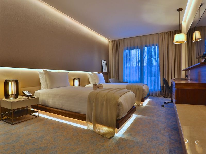 Dosso Dossi Down Town Hotel 5* pas cher photo 2