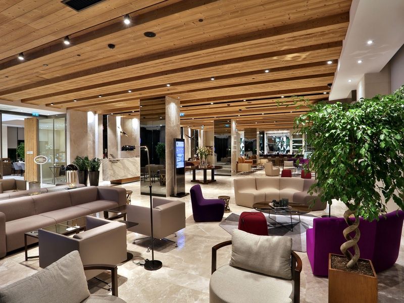 Dosso Dossi Down Town Hotel 5* pas cher photo 3