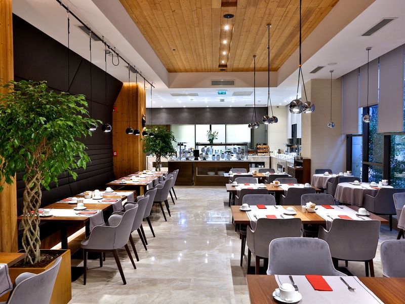 Dosso Dossi Down Town Hotel 5* pas cher photo 4