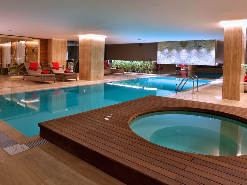 Dosso Dossi Down Town Hotel 5* pas cher photo 5