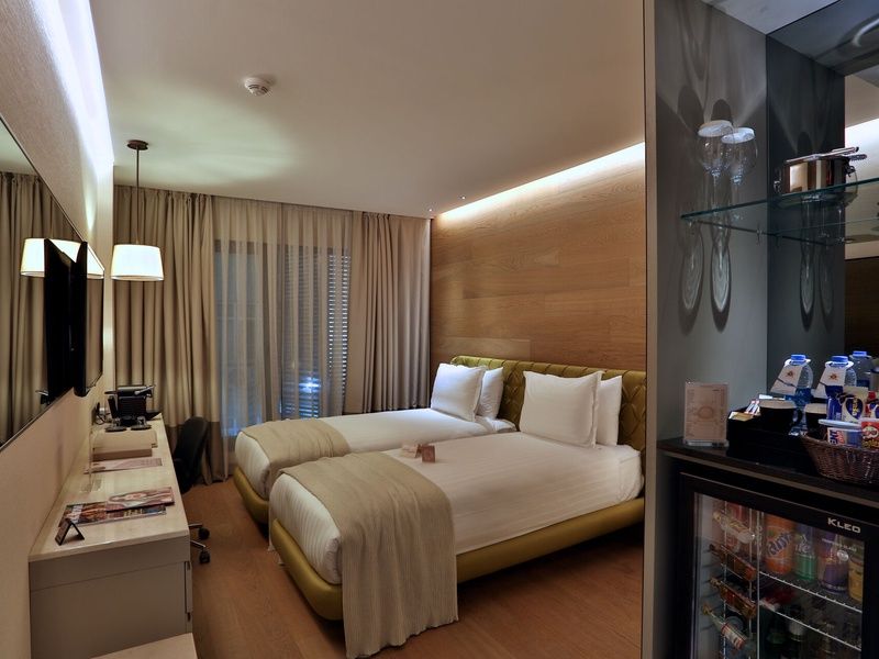 Dosso Dossi Down Town Hotel 5* pas cher photo 6