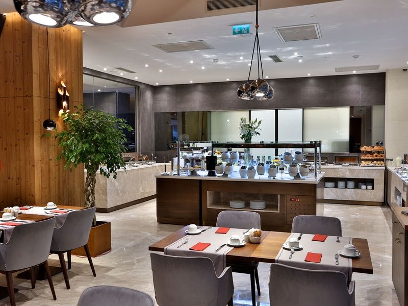 Dosso Dossi Down Town Hotel 5* pas cher photo 7