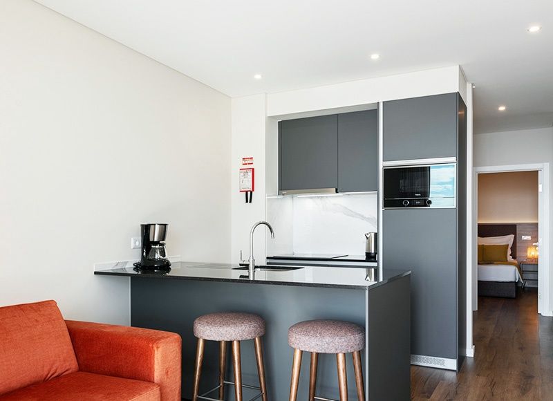 Hôtel Monumental Plaza Appartement Hotel 4* pas cher photo 6